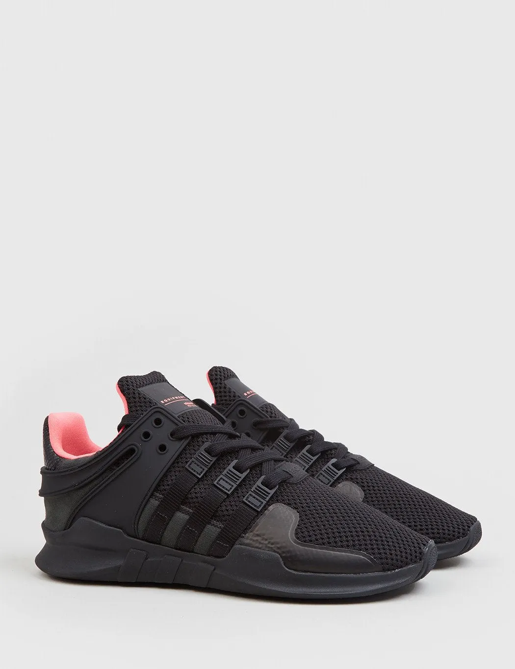 adidas EQT Support ADV (BB1300) - Black/Turbo Pink