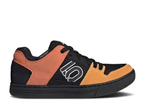 Adidas FIVE TEN FREERIDER 'BLACK IMPACT ORANGE' sneakers, black