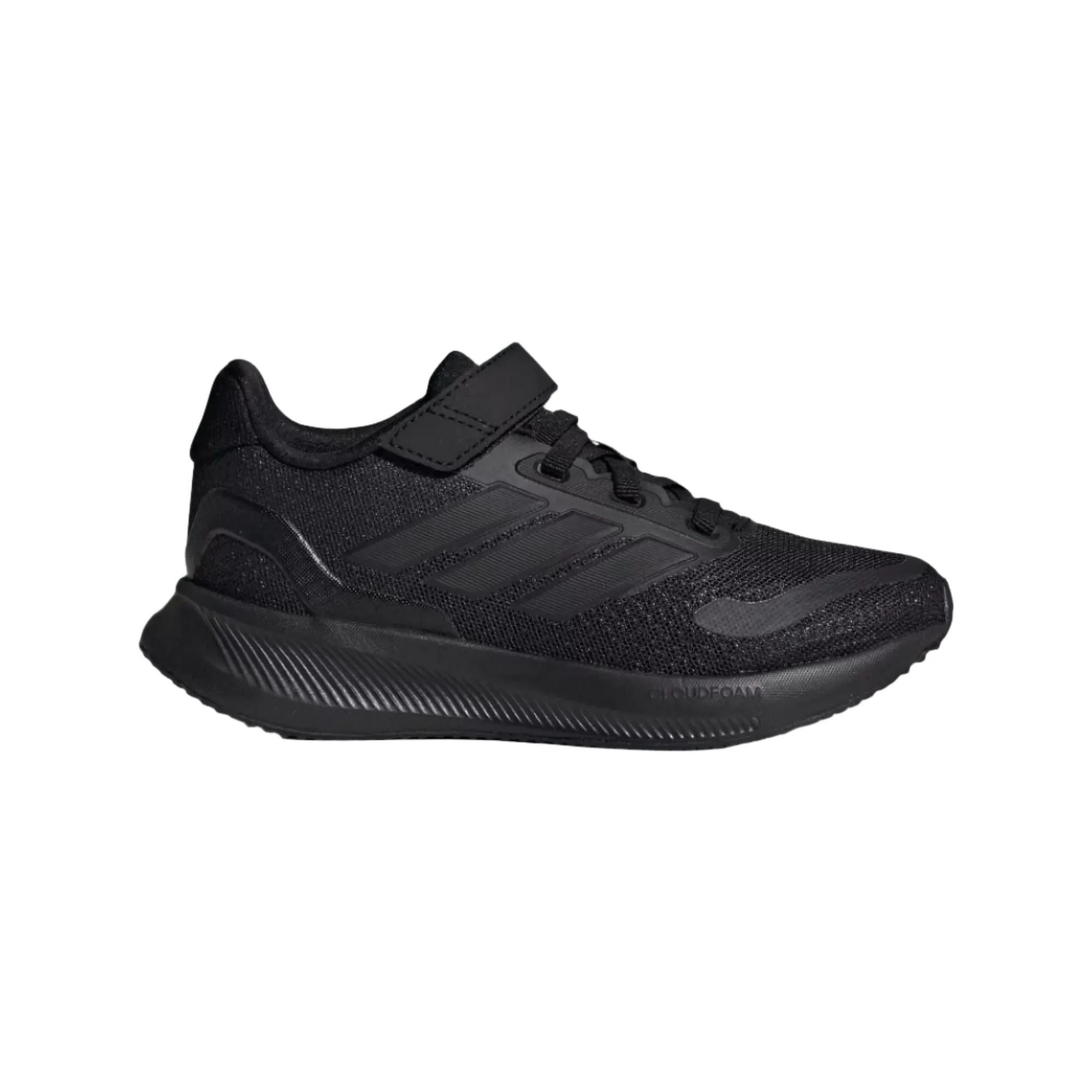 Adidas Kids Trainer Runfalcon 5 EL C Core Black