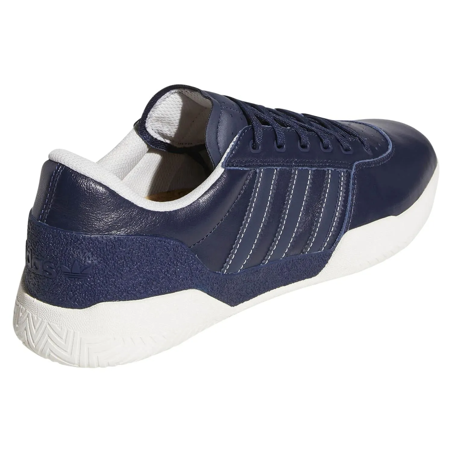 adidas Originals City Cup Trainers - Navy