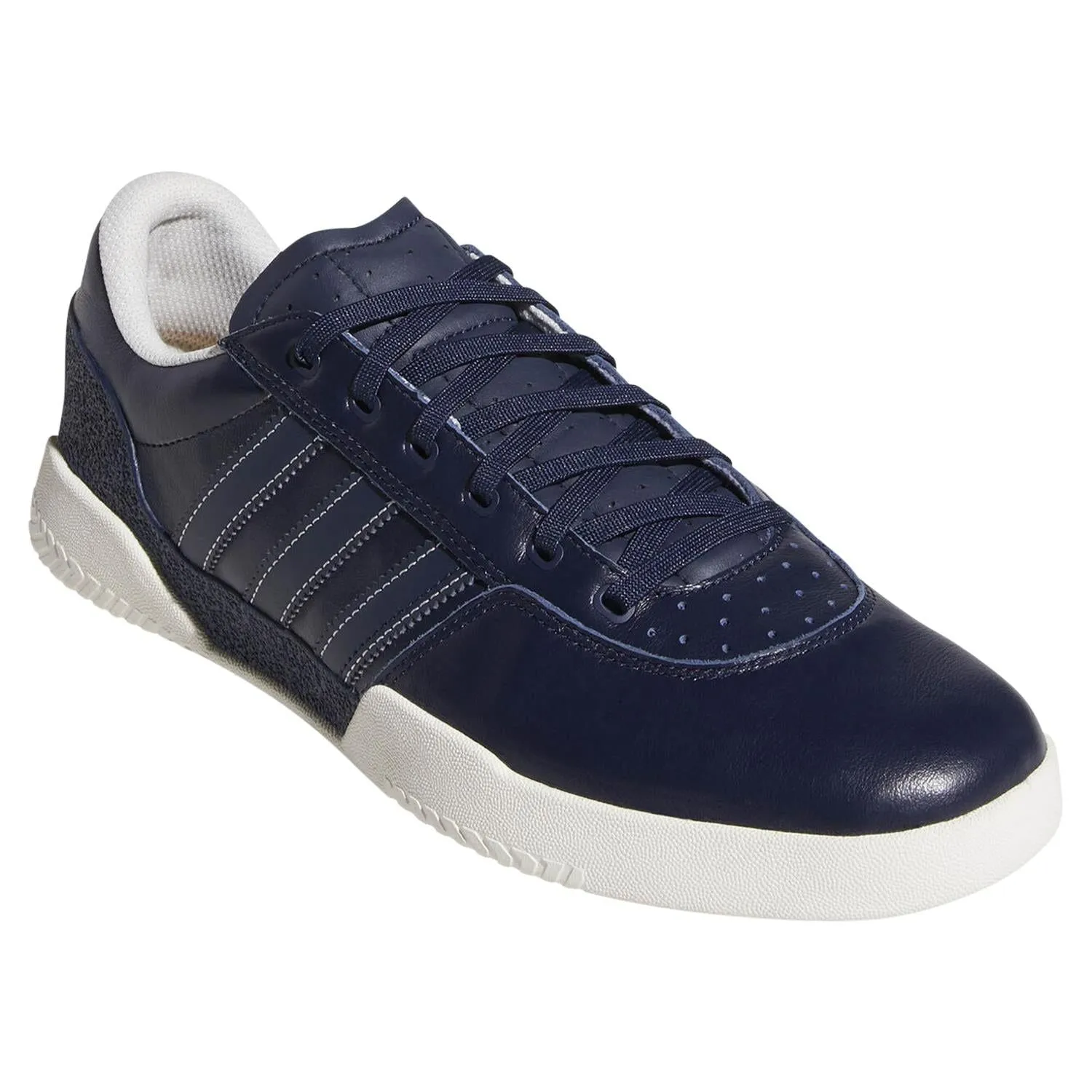 adidas Originals City Cup Trainers - Navy