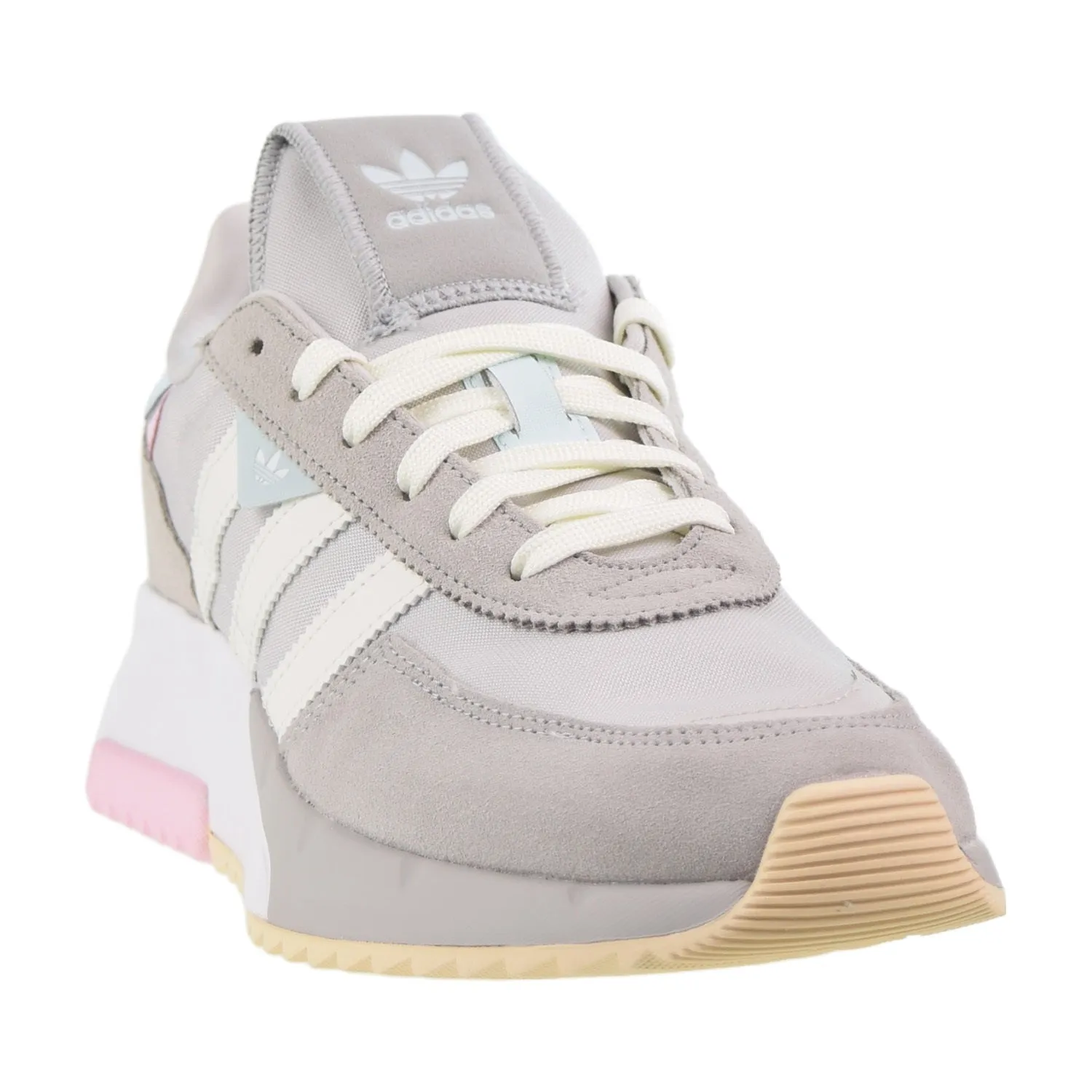 Adidas Retropy F2 Women's Shoes Grey One-Off White