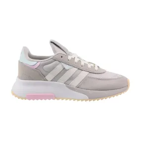 Adidas Retropy F2 Women's Shoes Grey One-Off White