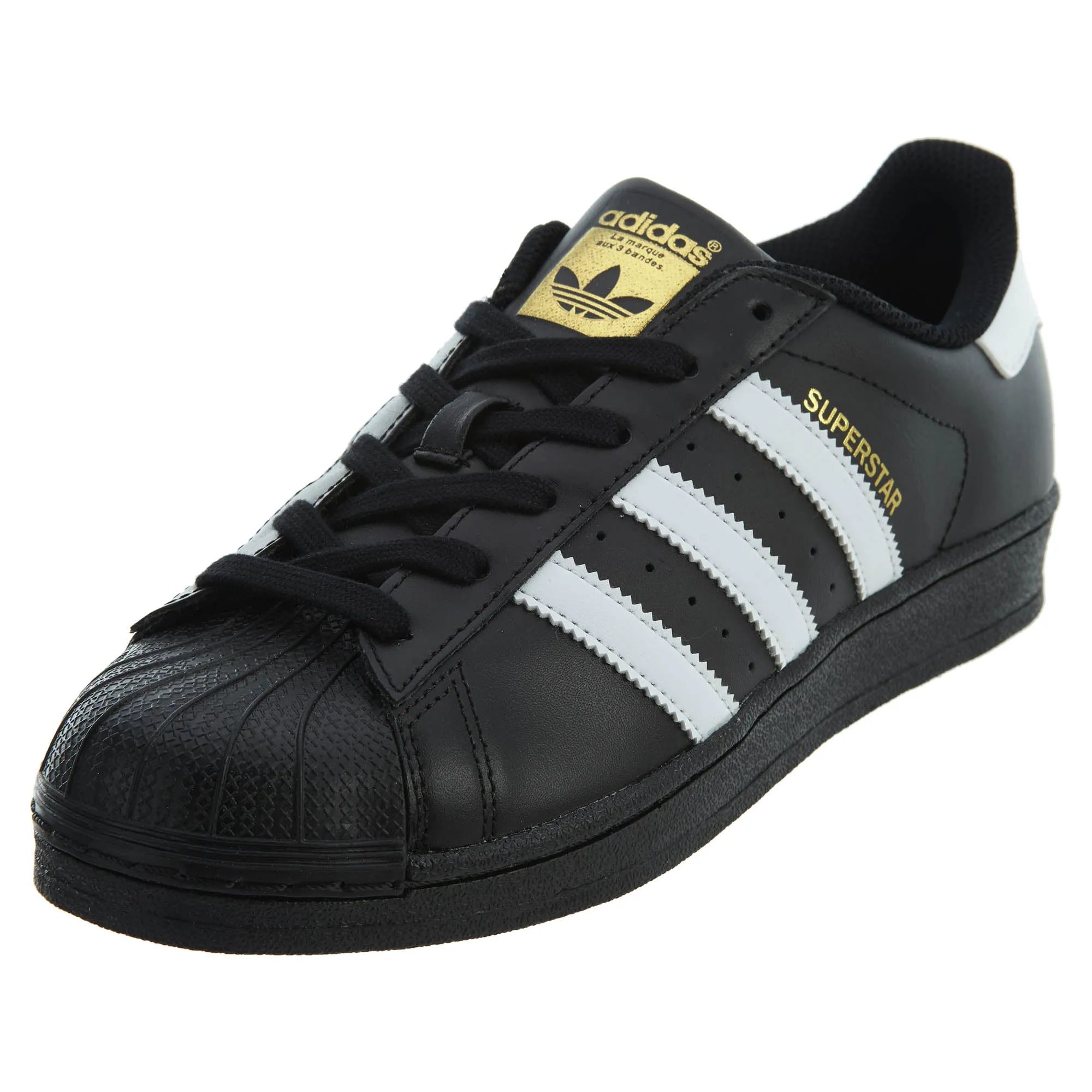 Adidas Superstar Foundation Big Kids Style : B23642