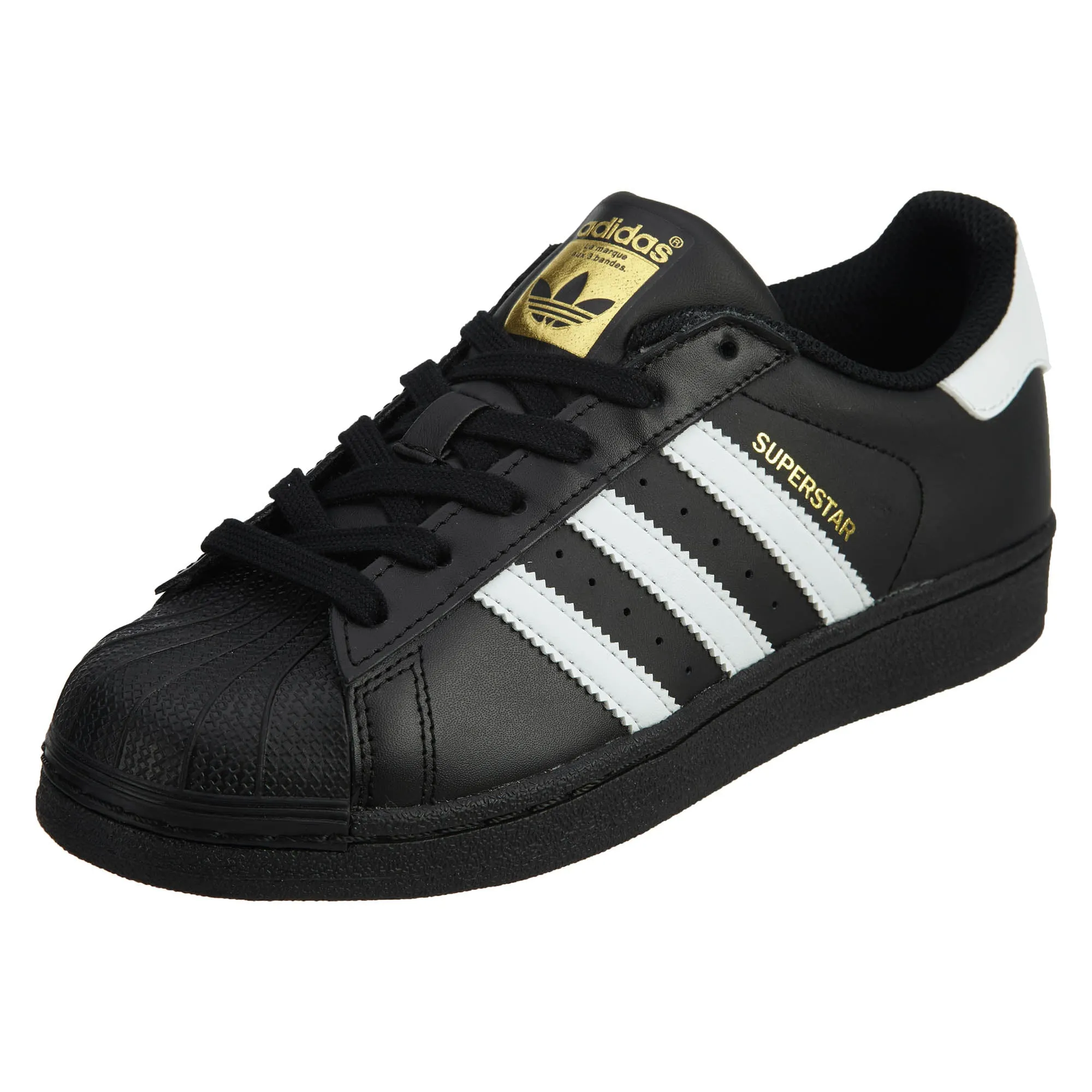 Adidas Superstar Foundation Big Kids Style : B23642