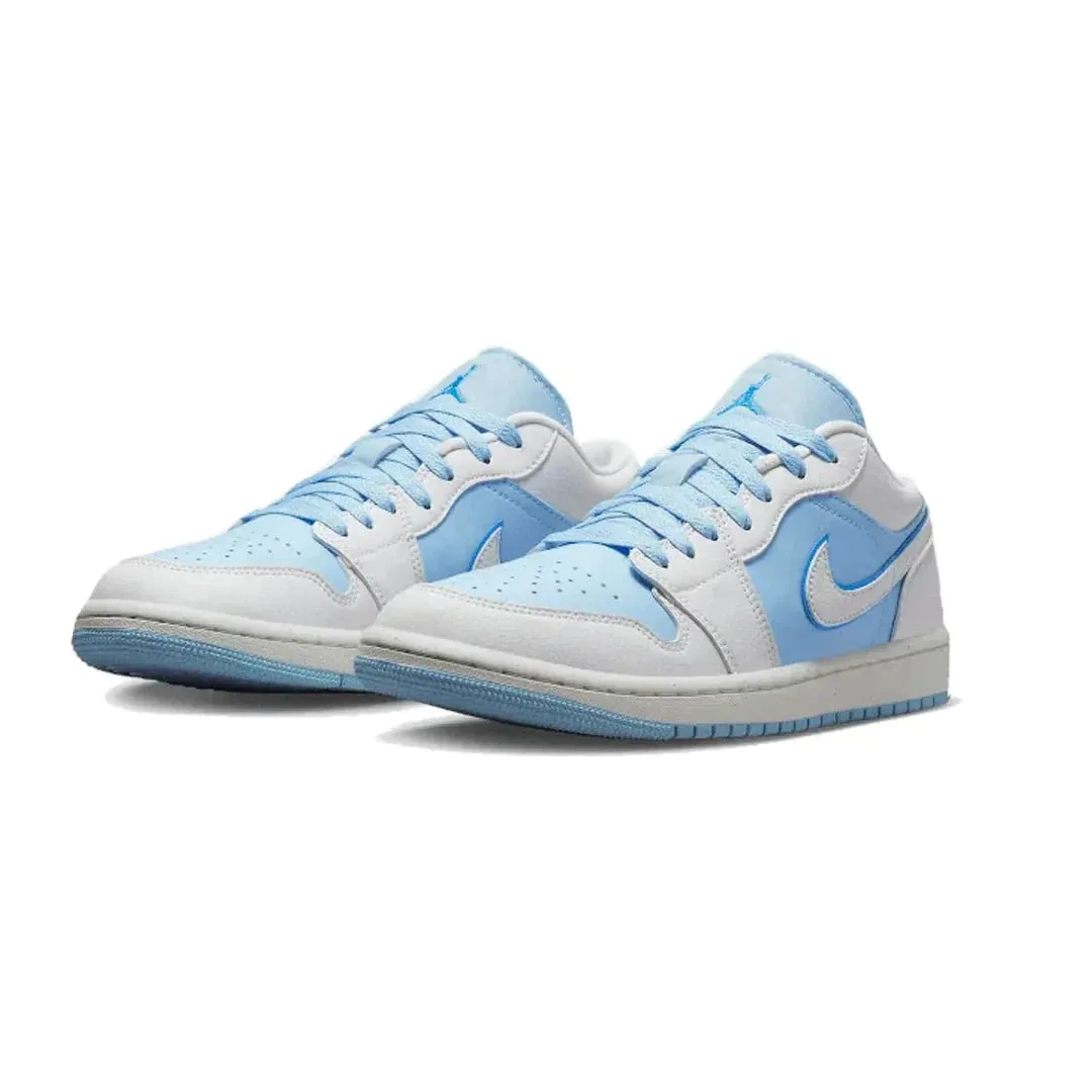 Air Jordan 1 Low "Reverse Ice Blue" Sale