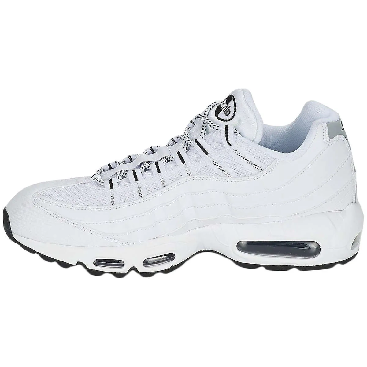 Air Max 95 Mesh Men's Low-Top Trainers