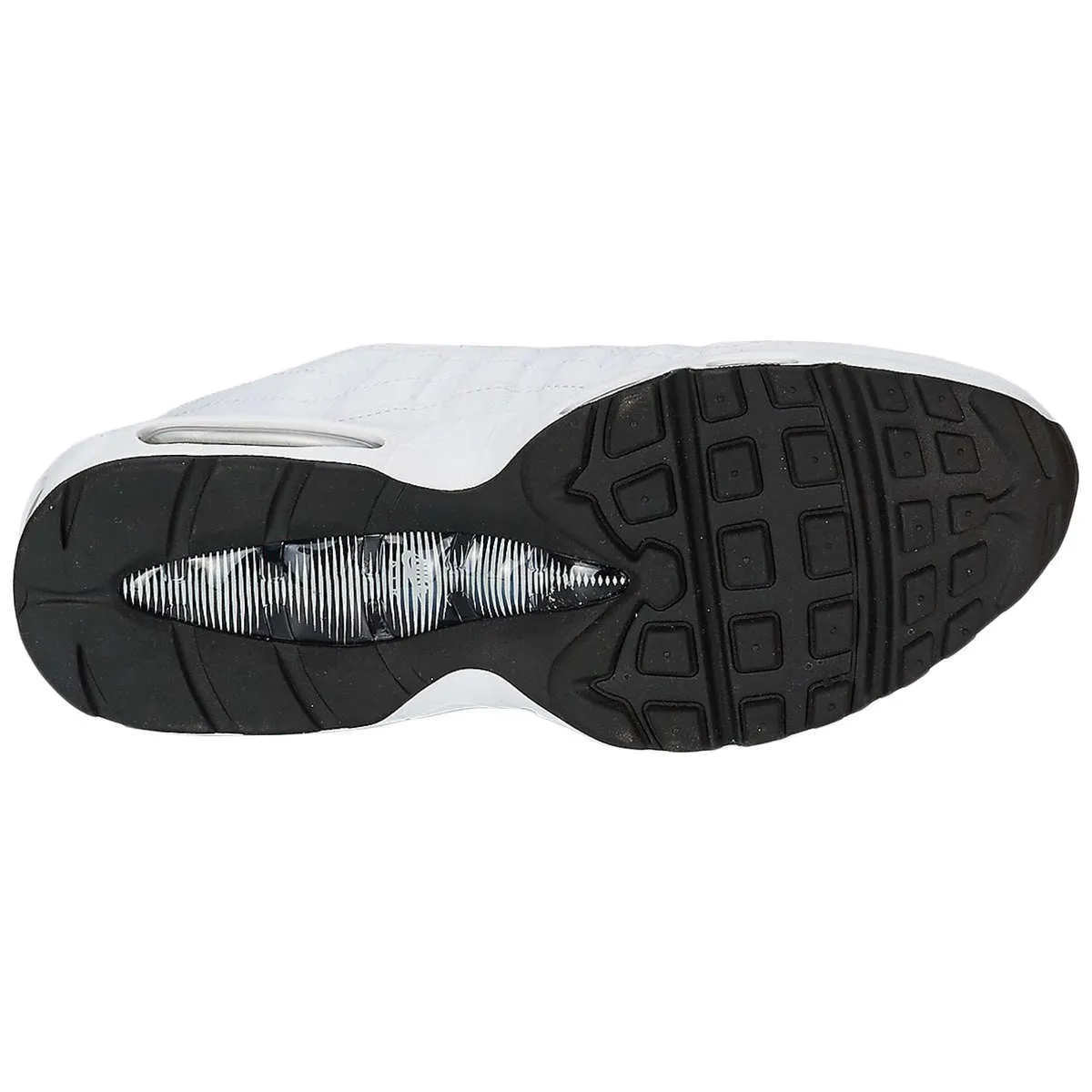 Air Max 95 Mesh Men's Low-Top Trainers