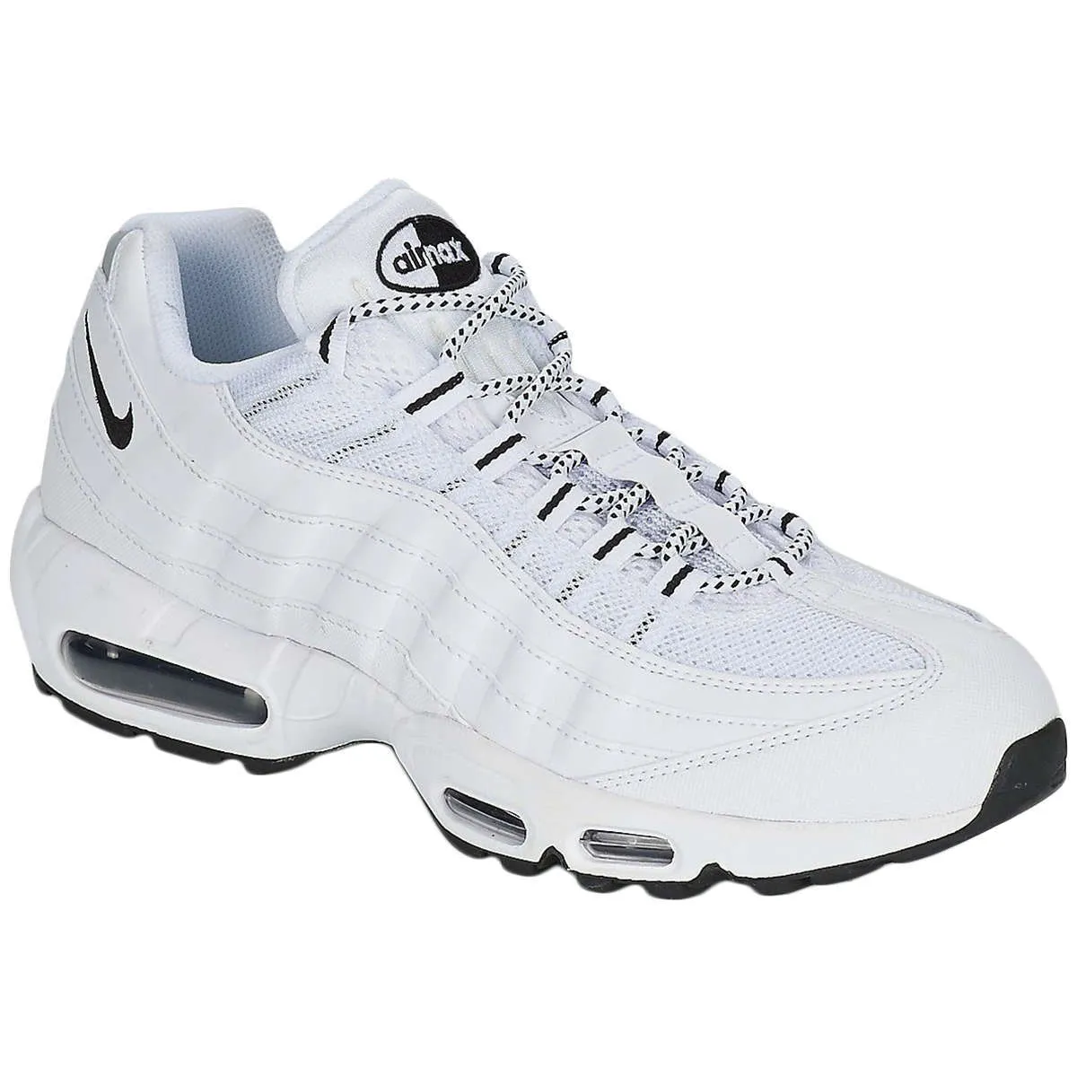 Air Max 95 Mesh Men's Low-Top Trainers