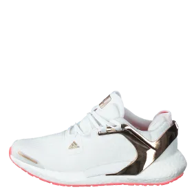 Alphatorsion Boost Shoes Cloud White / Copper Metallic / Signal Pink / Coral