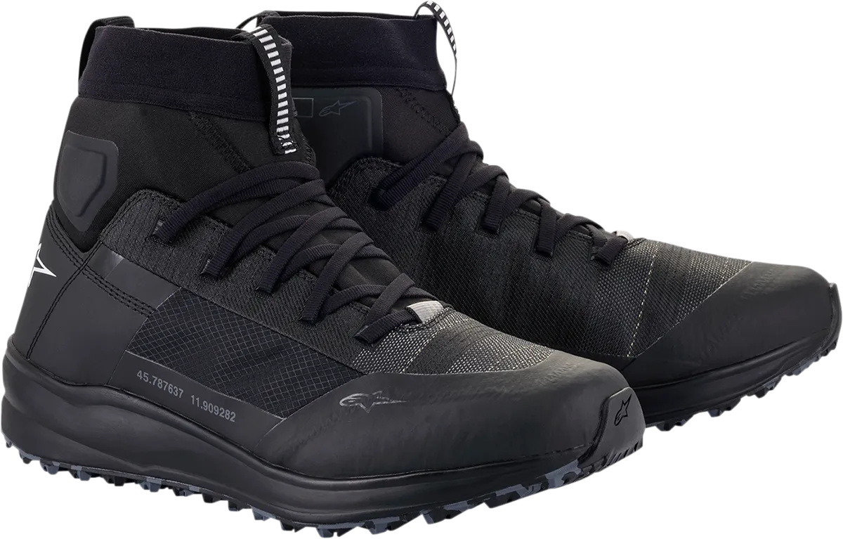 ALPINESTARS Speedforce Shoes - Black - US 12 2654321-10-12