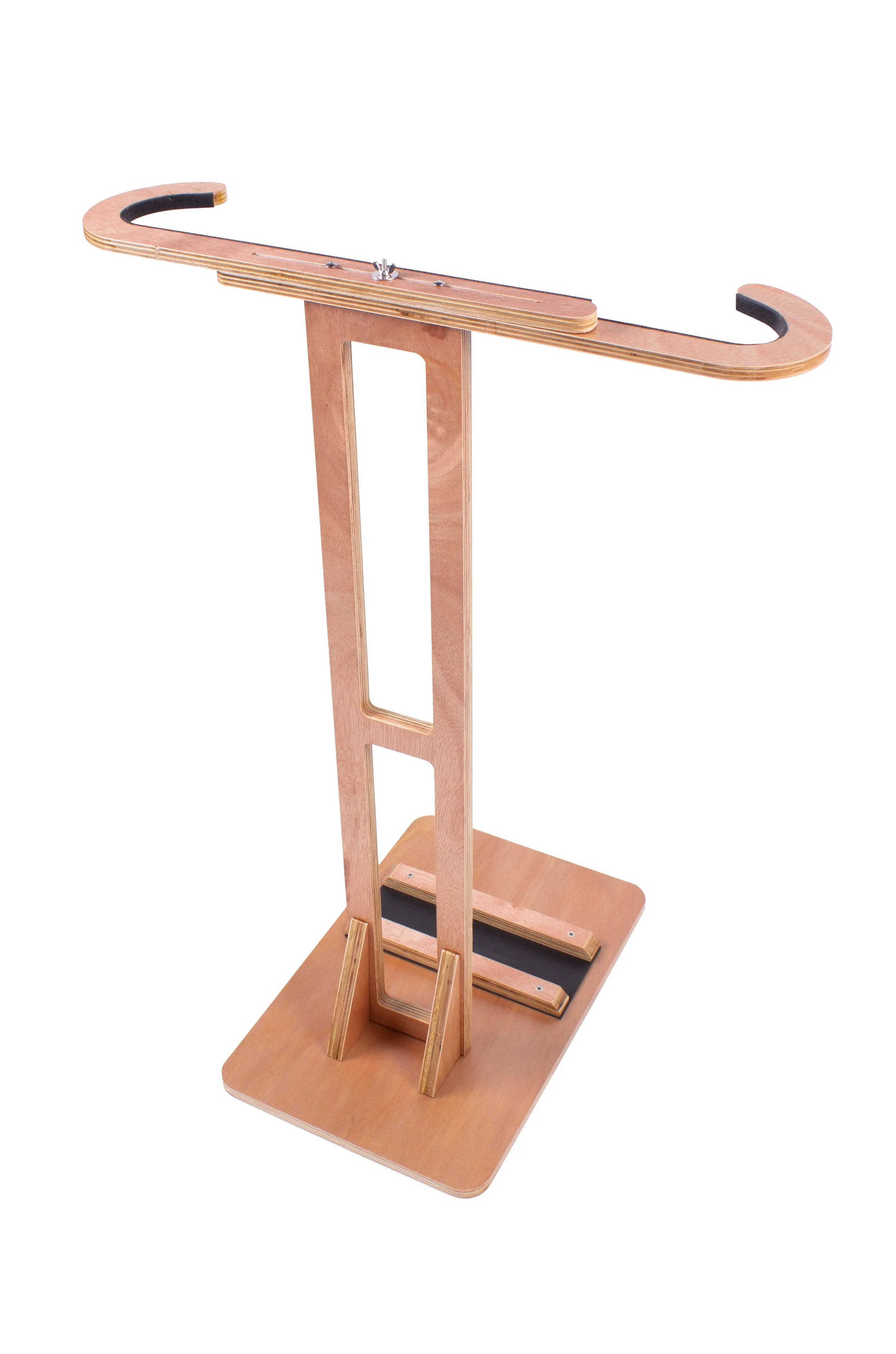 Alton Surfboard Wood Display Stand