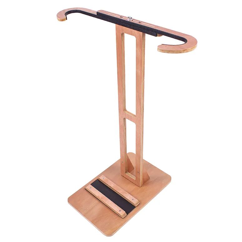 Alton Surfboard Wood Display Stand