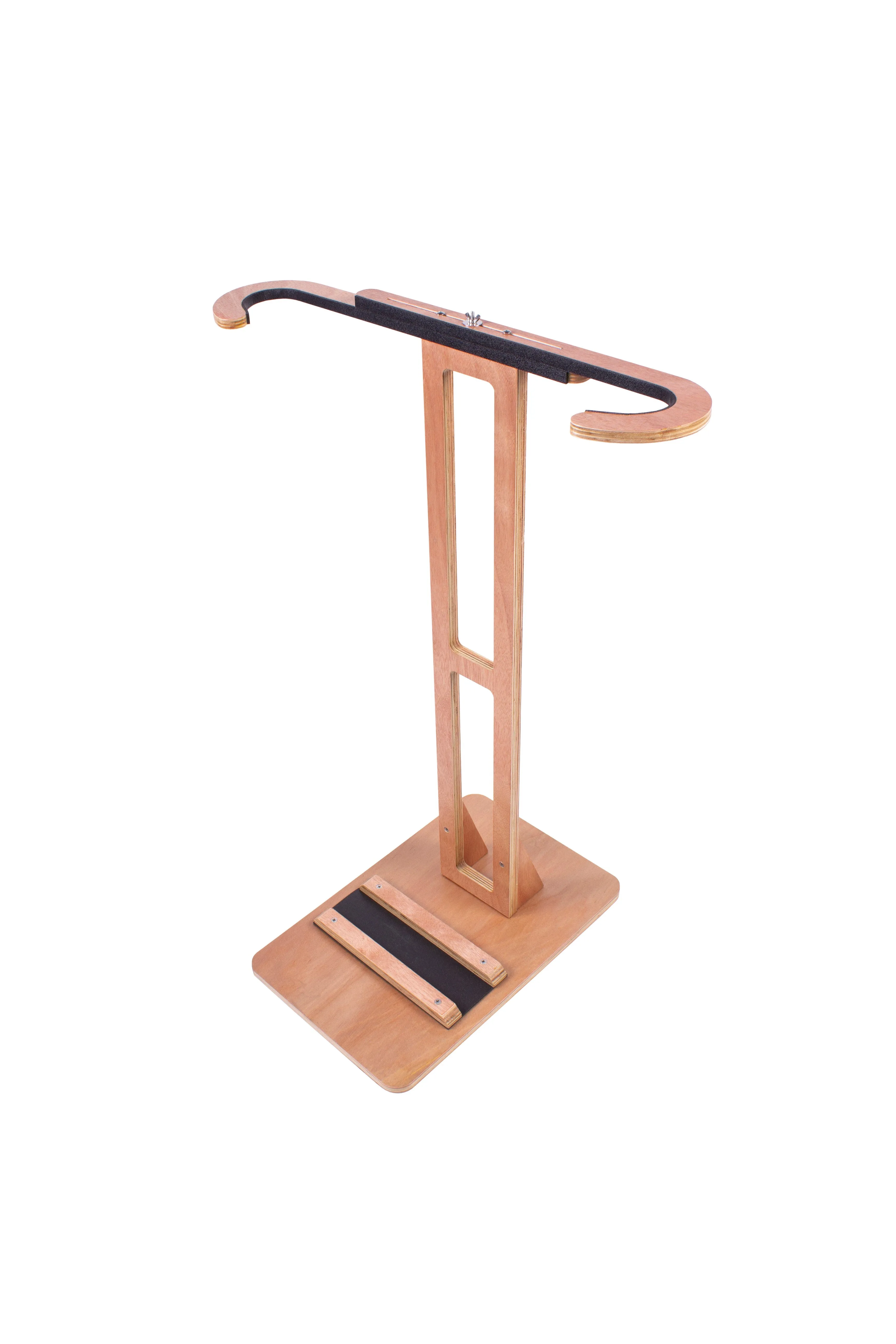 Alton Surfboard Wood Display Stand