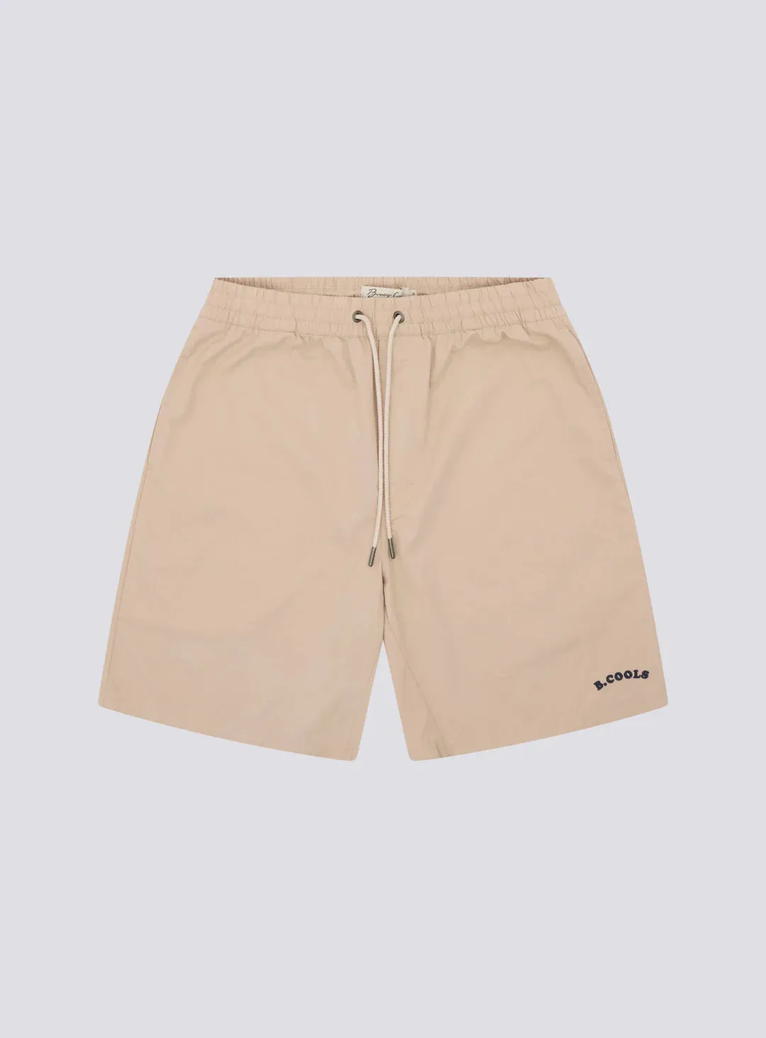 Amphibious Short Tan