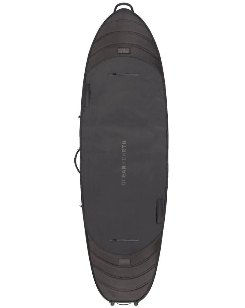 Apex Fish/Short Travel Cover Wheel - 3 Board