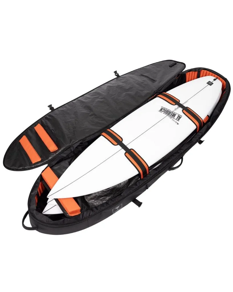 Apex Shortboard Travel Cover - 2 Board