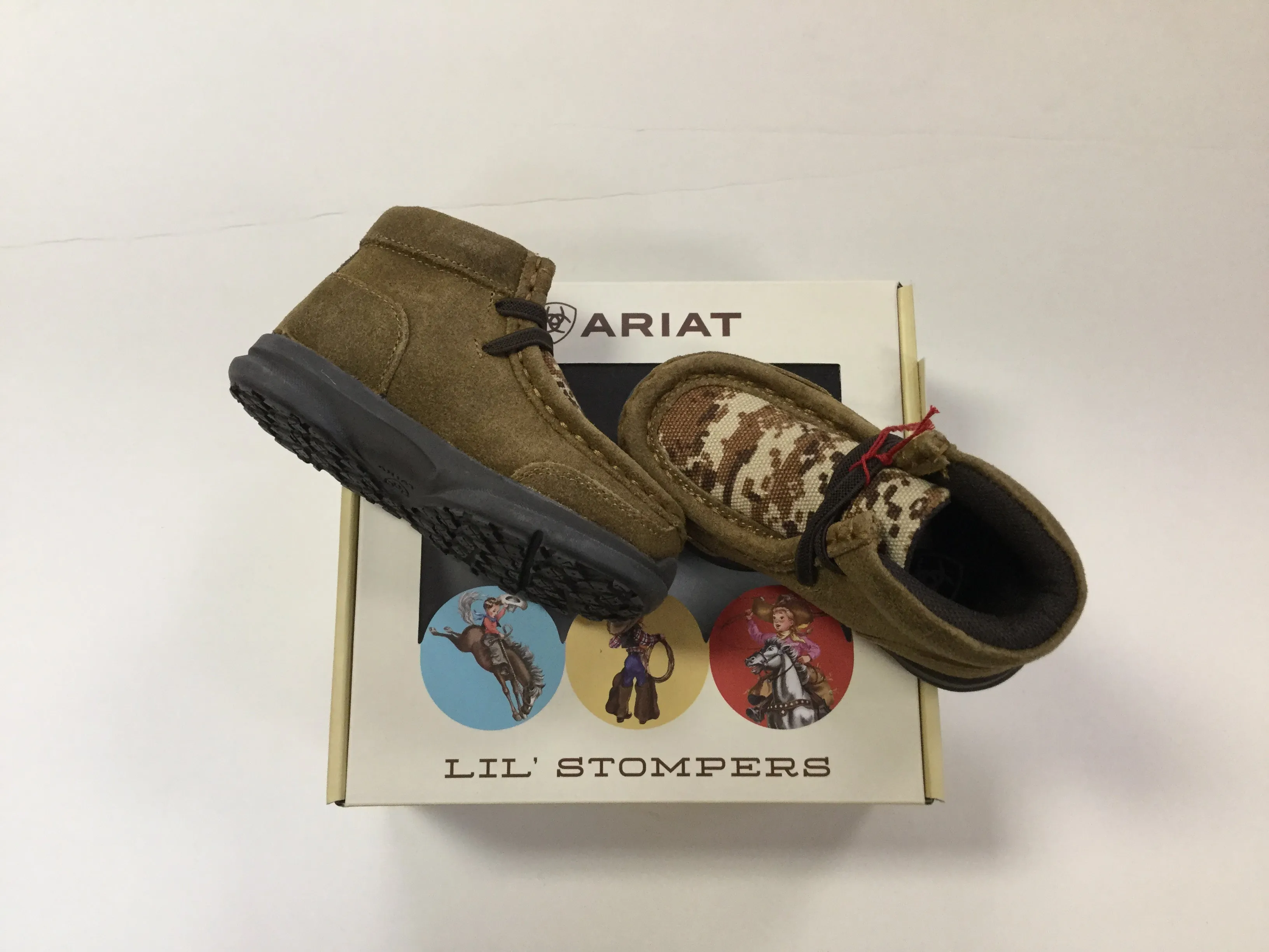 Ariat Patriot Lil Stompers A443000044