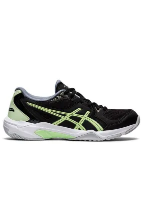 Asics Womens Gel Rocket 10 - Black/Illuminate Yellow