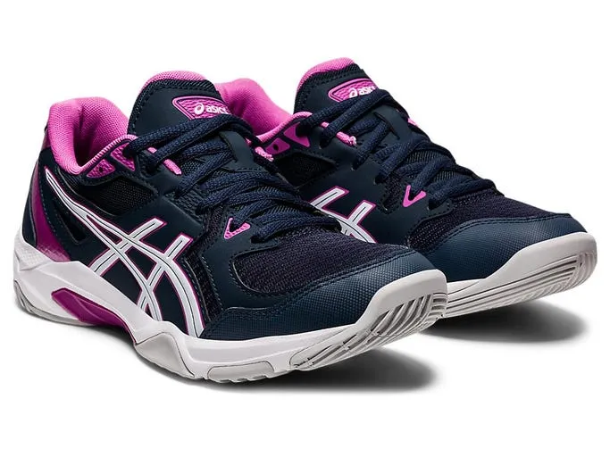 Asics Womens Gel Rocket 10- French Blue