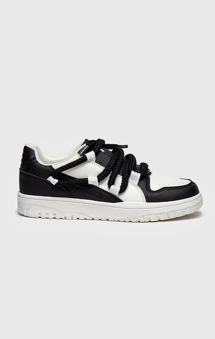 Black Chaos Sneakers