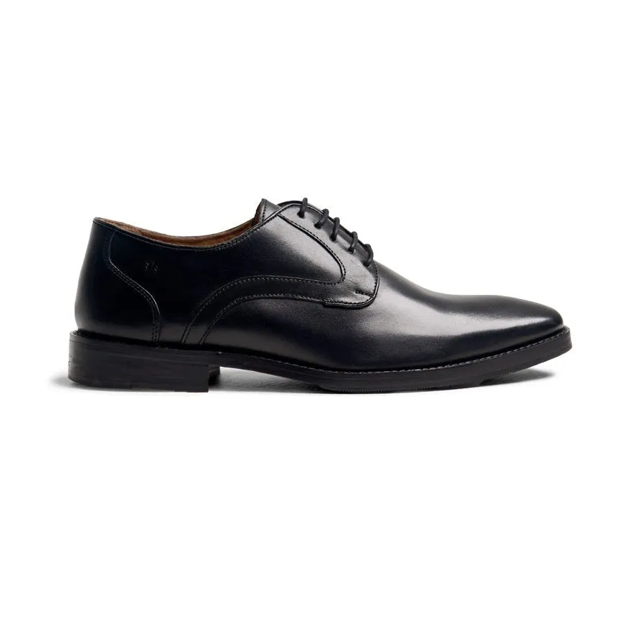 Black Oxford Shoes