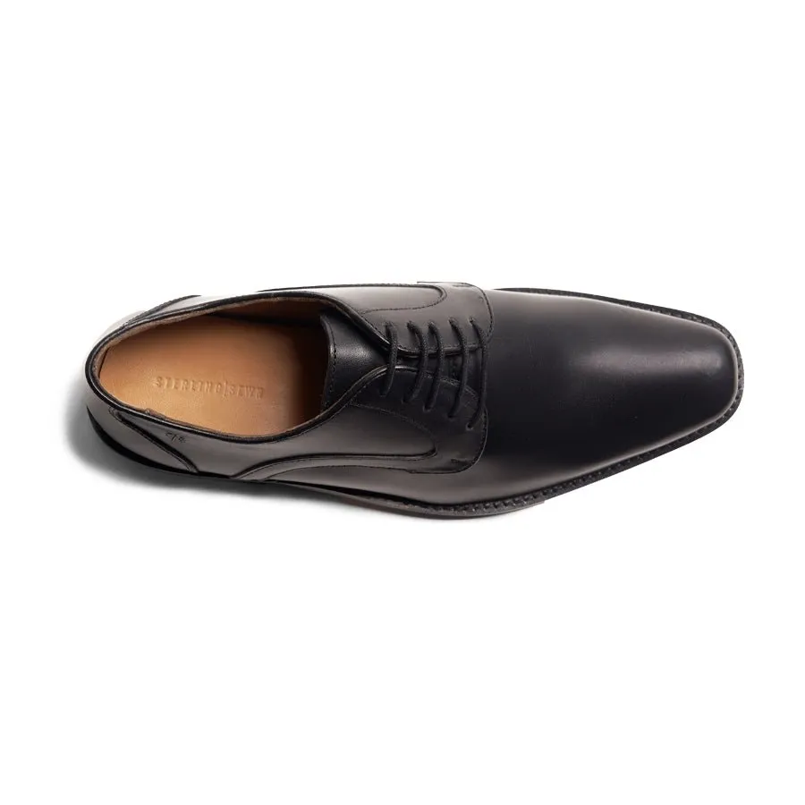 Black Oxford Shoes