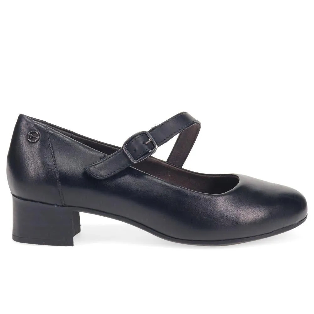 Block-Heeled Mary Janes  - JANA40502 / 326 065