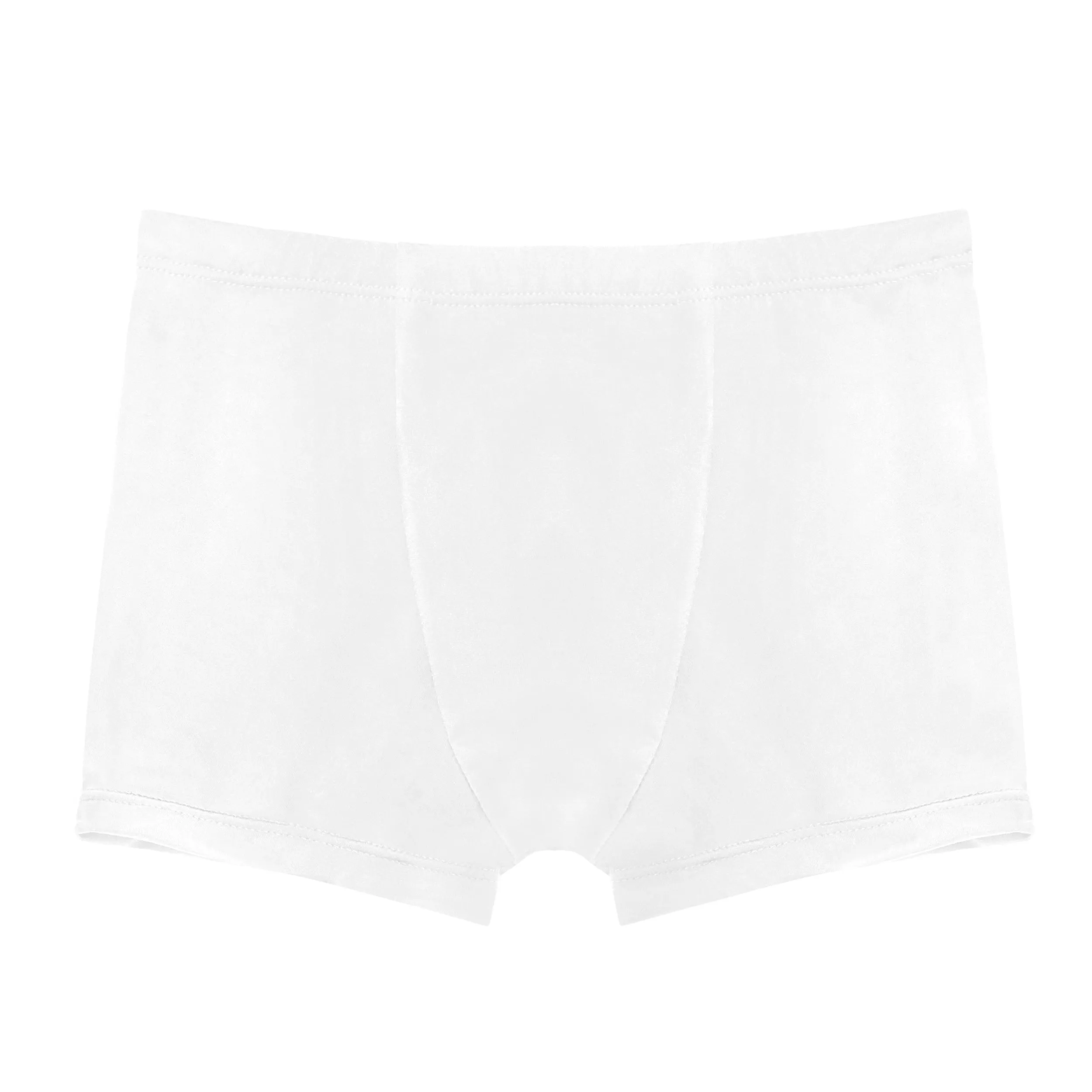 Boys Separate Quick-Dry Swim Liner for Under Boys Trunks  | White