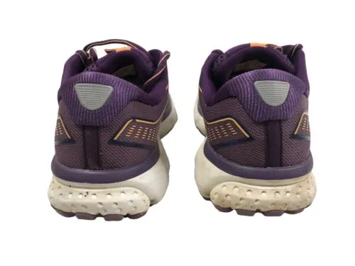 Brooks Ghost 12 Purple Comfort Running Shoes Women's (Size: 7.5) 1203051B579