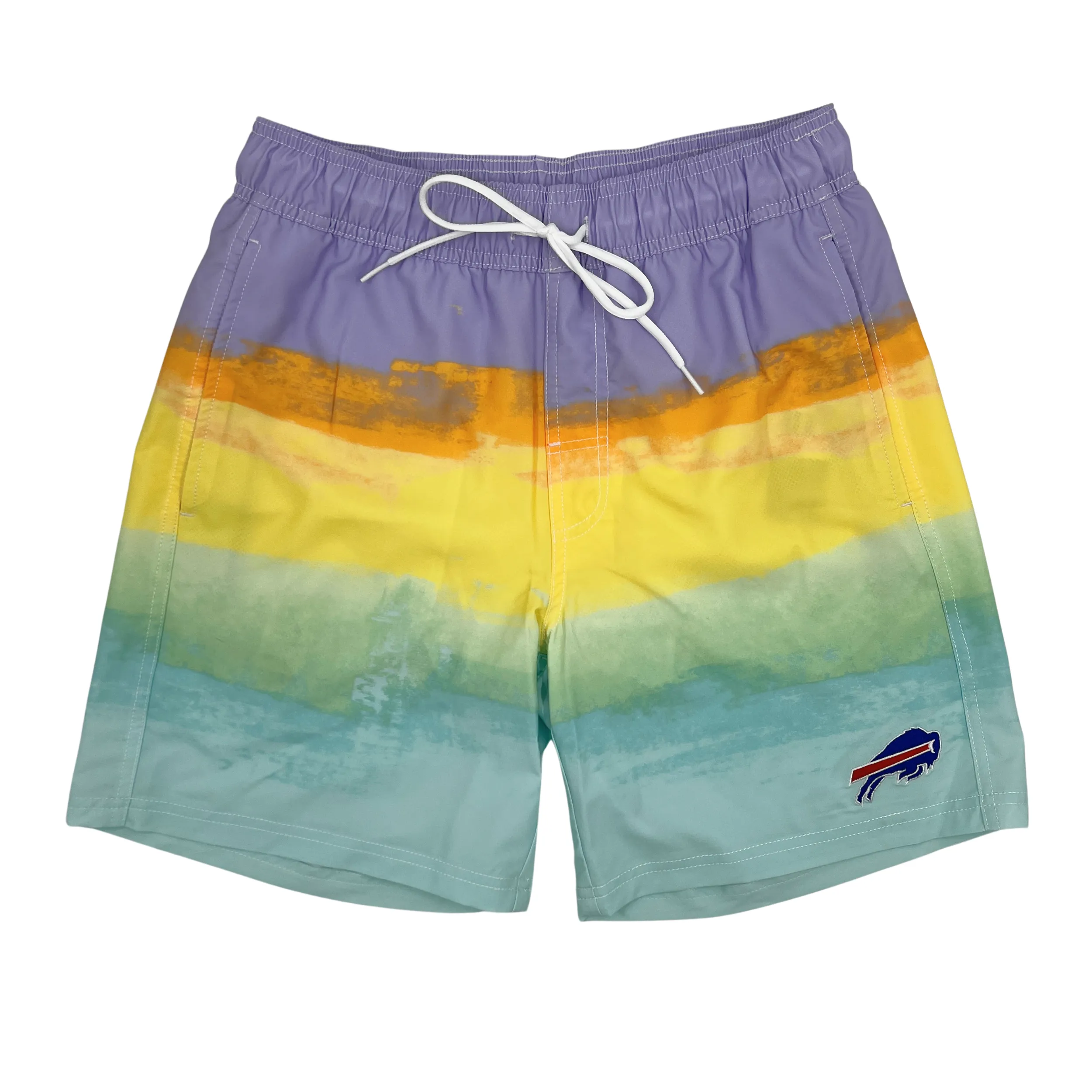 Buffalo Bills Pastel Swim Short