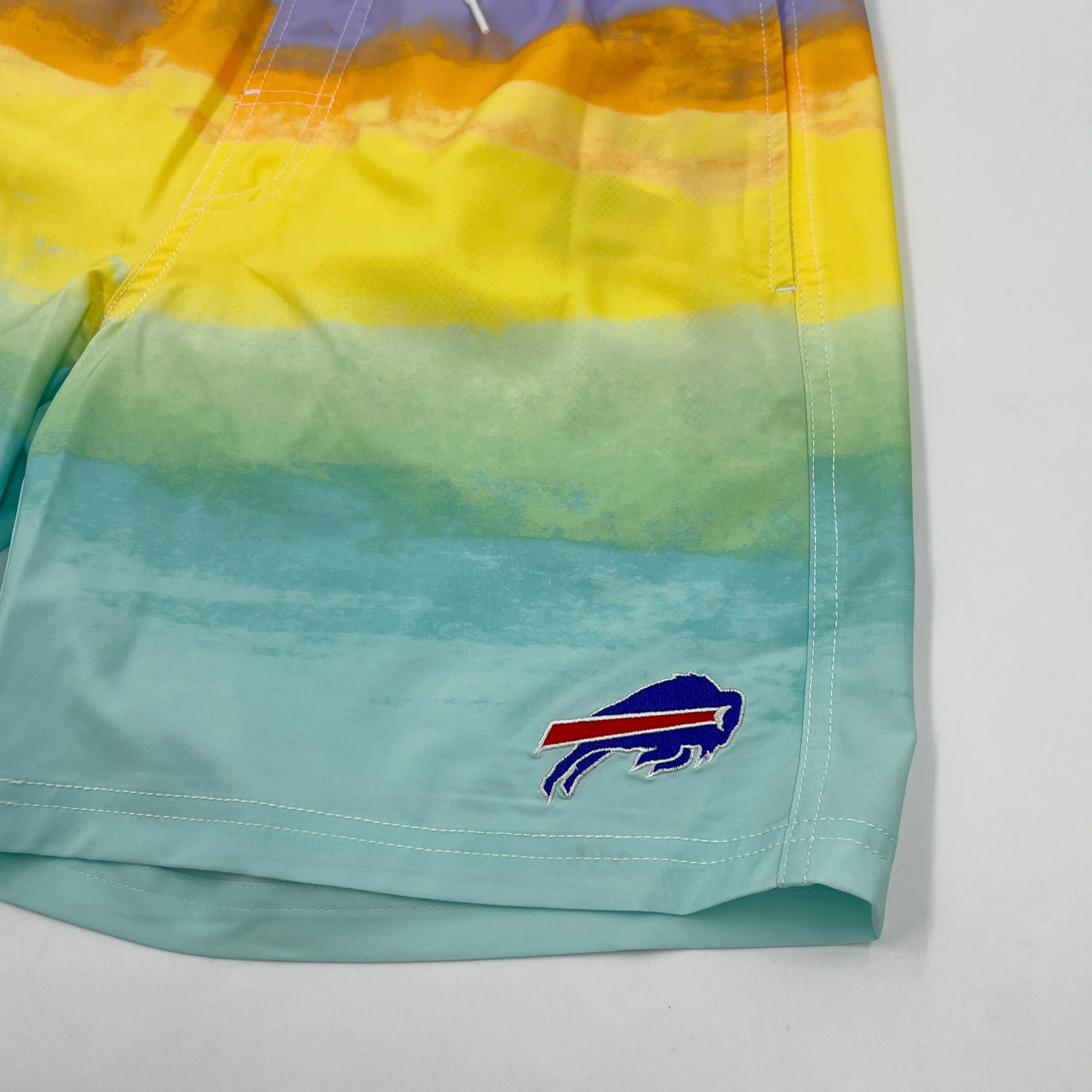 Buffalo Bills Pastel Swim Short