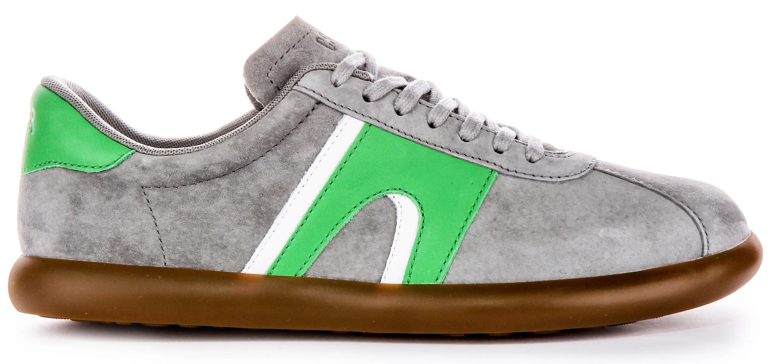 Camper Pelotas Soller In Grey Green