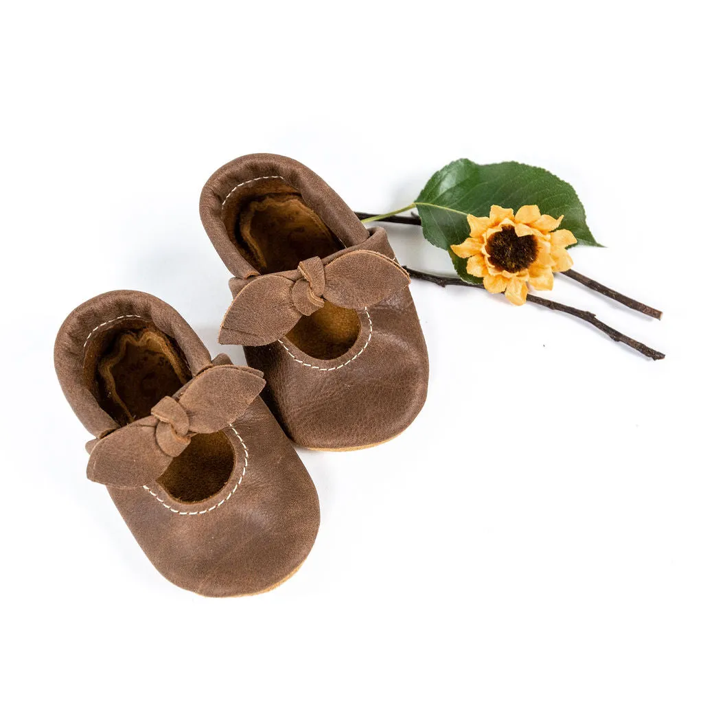 Carob BELLA JANES Shoes Baby and Toddler