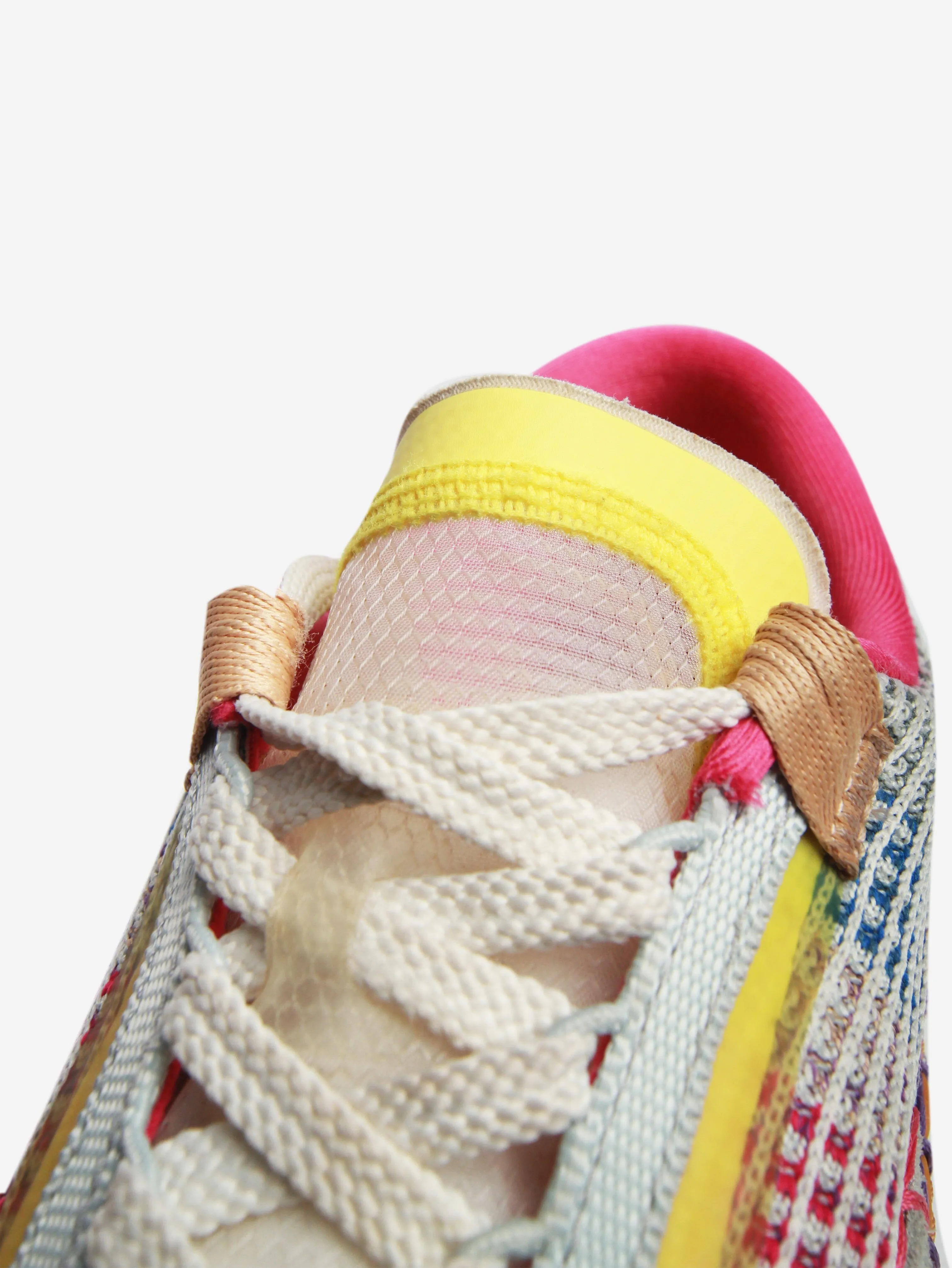 Chloe Multi Nama fabric sneakers - size EU 39 (UK 6)