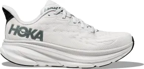 Clifton 9 Road Running Shoes - HOKA Men's, White