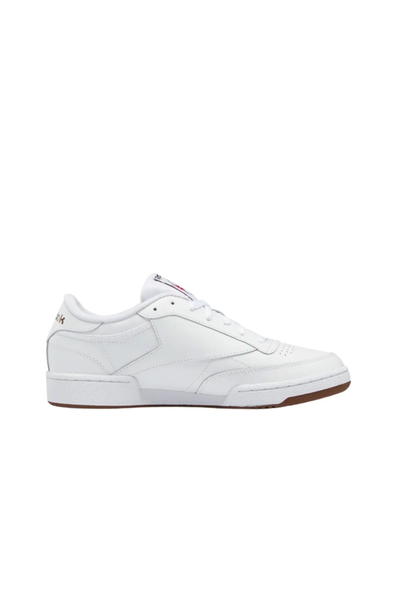 Club C 85 Shoe Cloud White Trail Brown