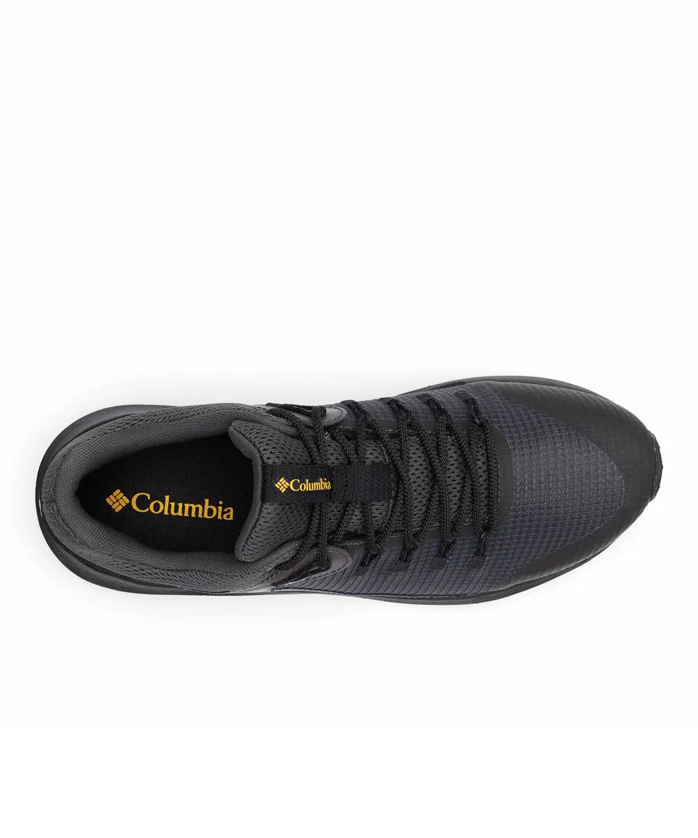 Columbia Men's Trailstorm Waterproof Sneaker - Dark Grey