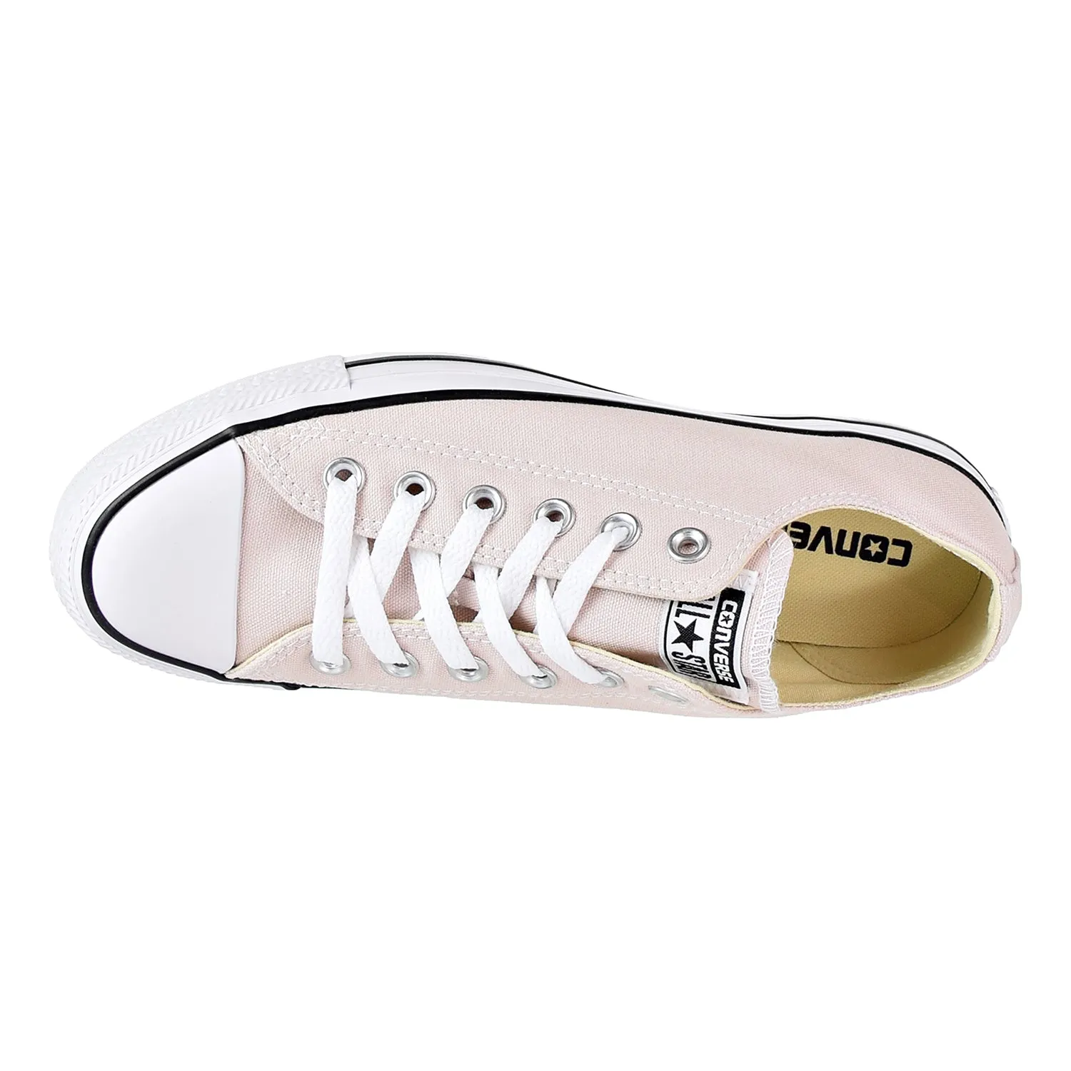 Converse Chuck Taylor All Star OX Unisex Sneakers Barely Rose