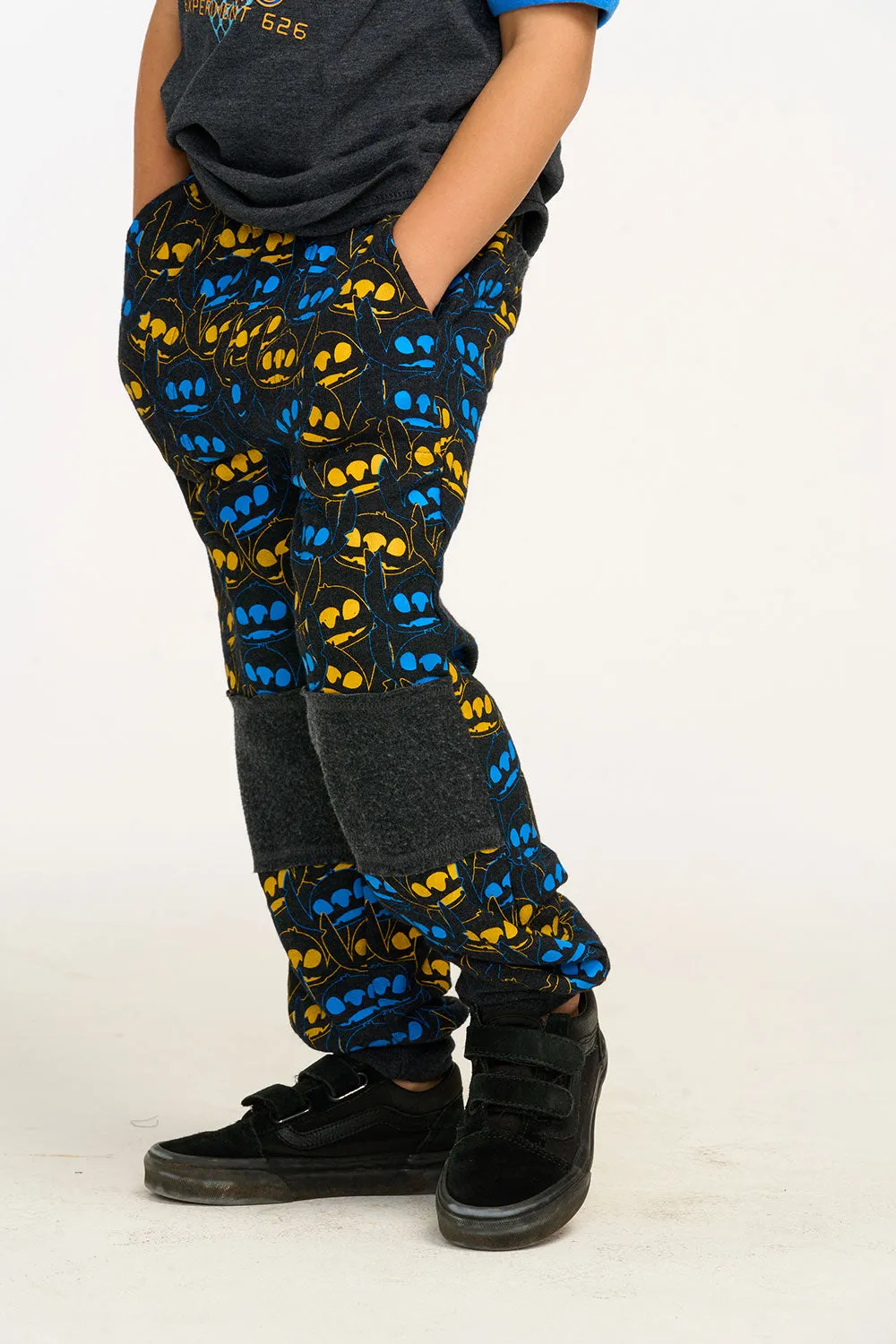 Disney's Stitch Allover Pant