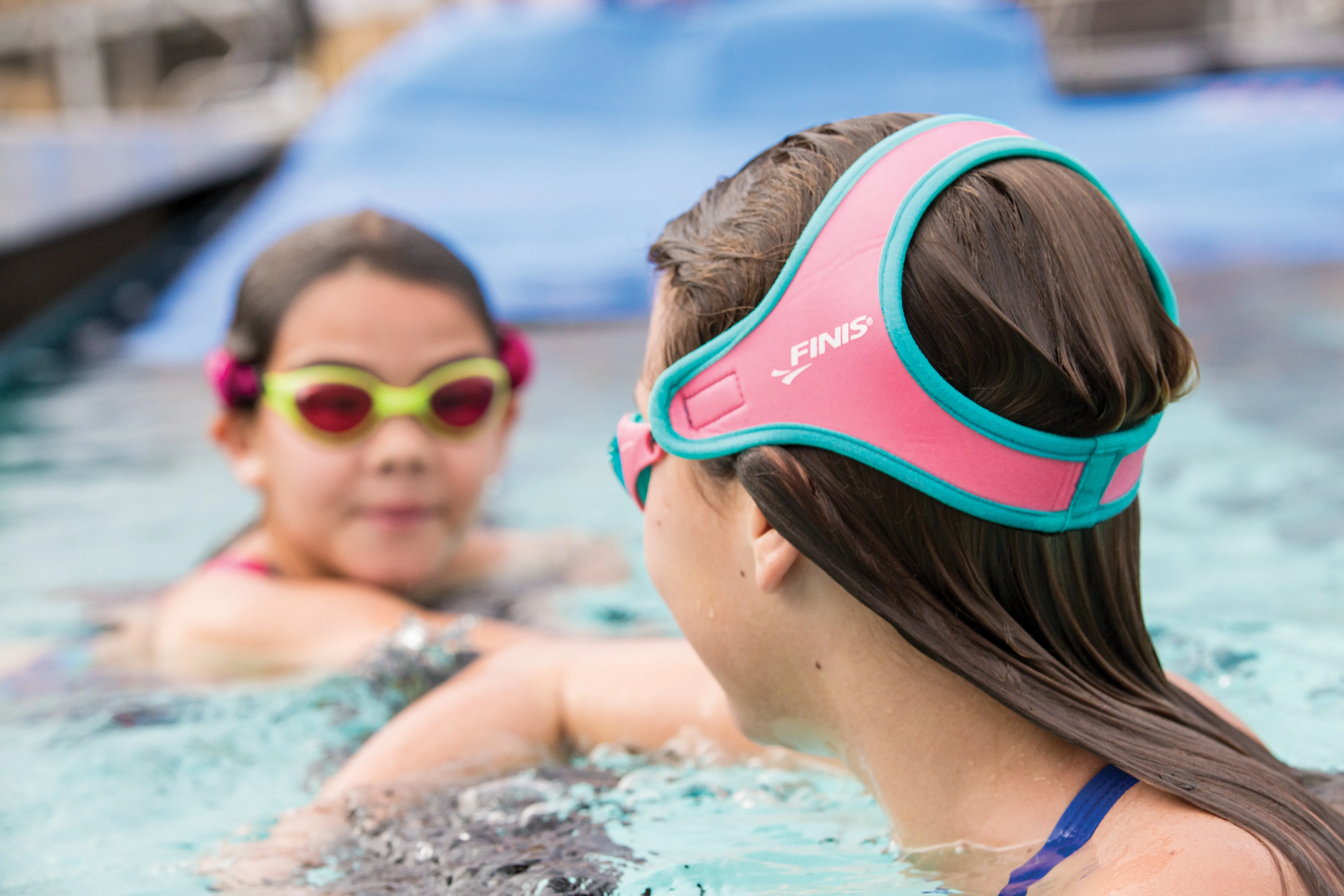 DRAGONFLY GOGGLES STRAPS  | THE MOST COMFORTABLE KIDS' GOGGLE