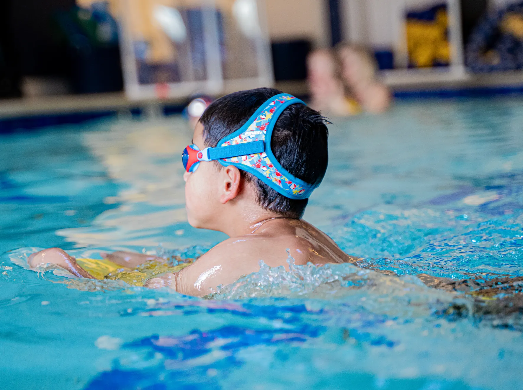 DRAGONFLY GOGGLES | THE MOST COMFORTABLE KIDS' GOGGLE