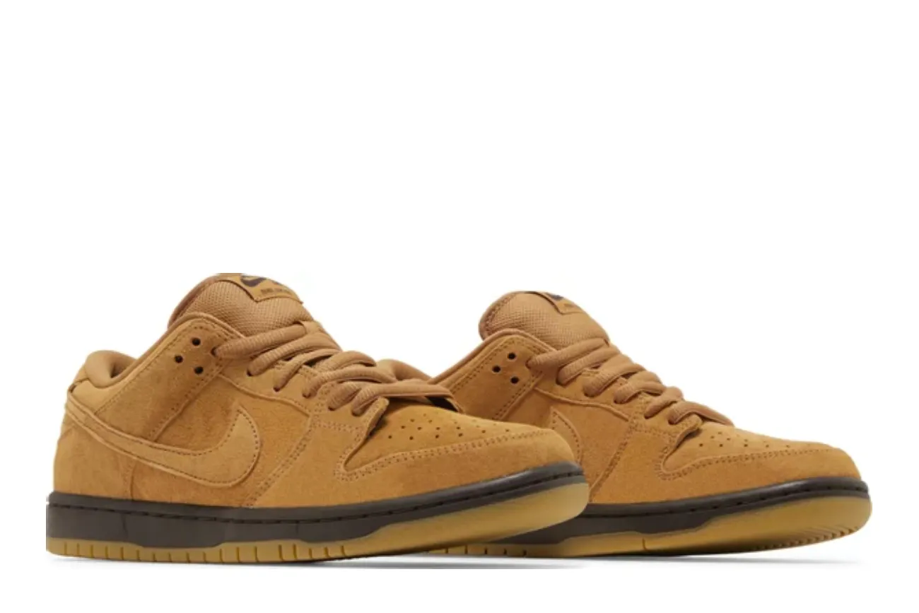 Dunk Low Pro SB 'Wheat Mocha'