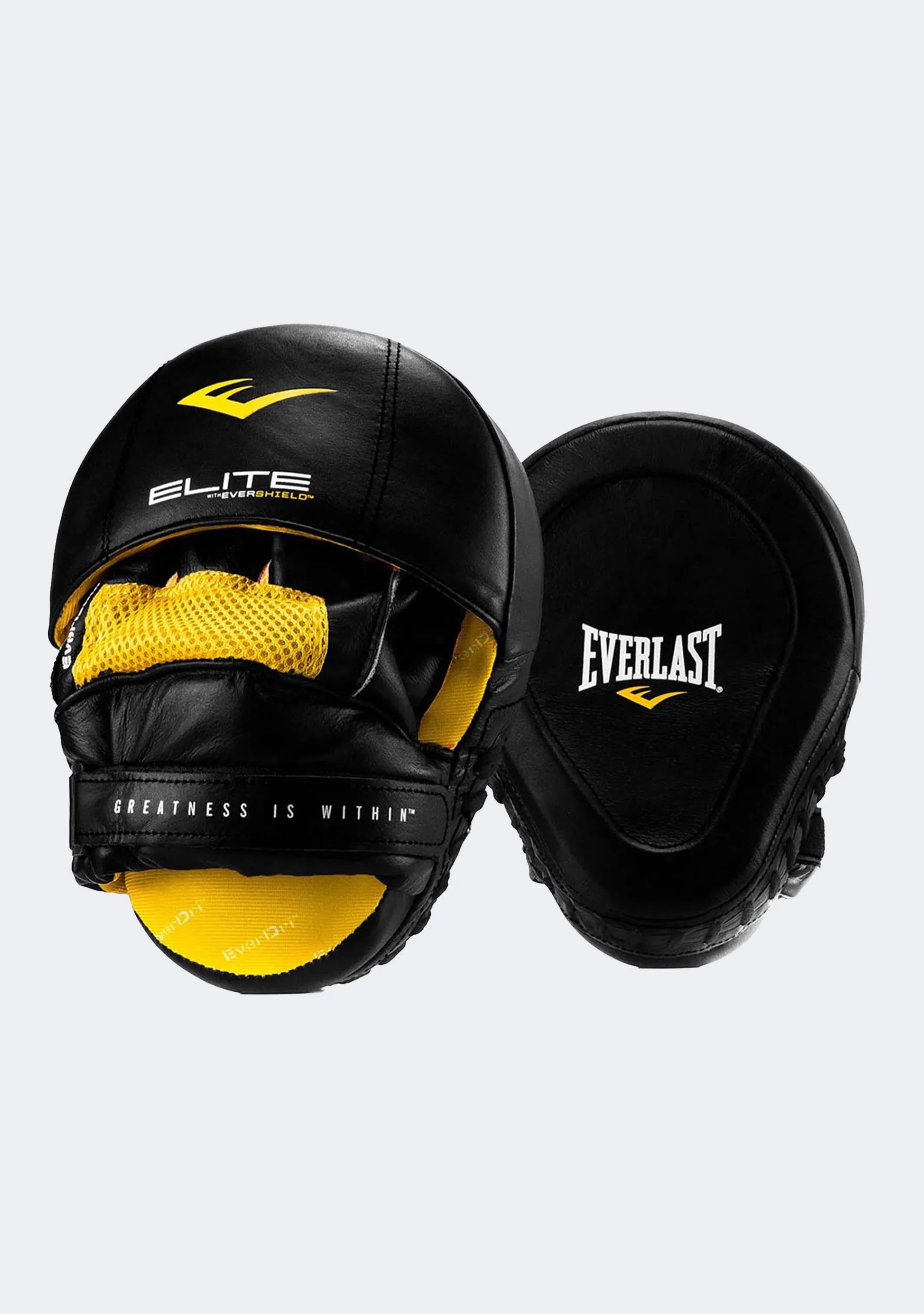 Everlast Elite Punch Mitts