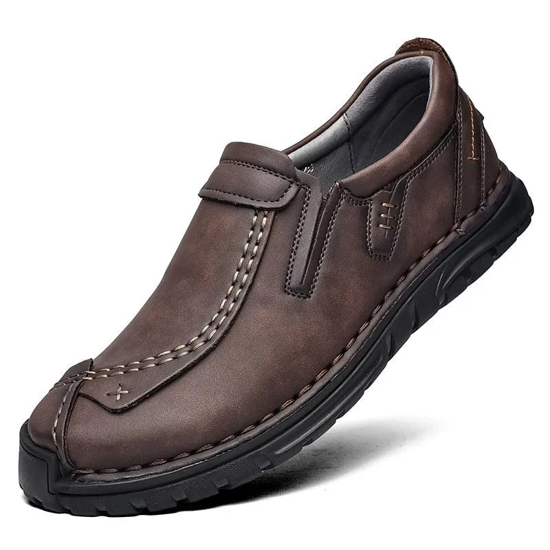 Ferox - Casual Leather Shoes