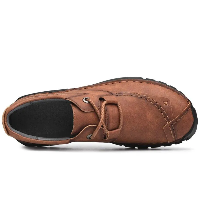 Ferox - Casual Leather Shoes