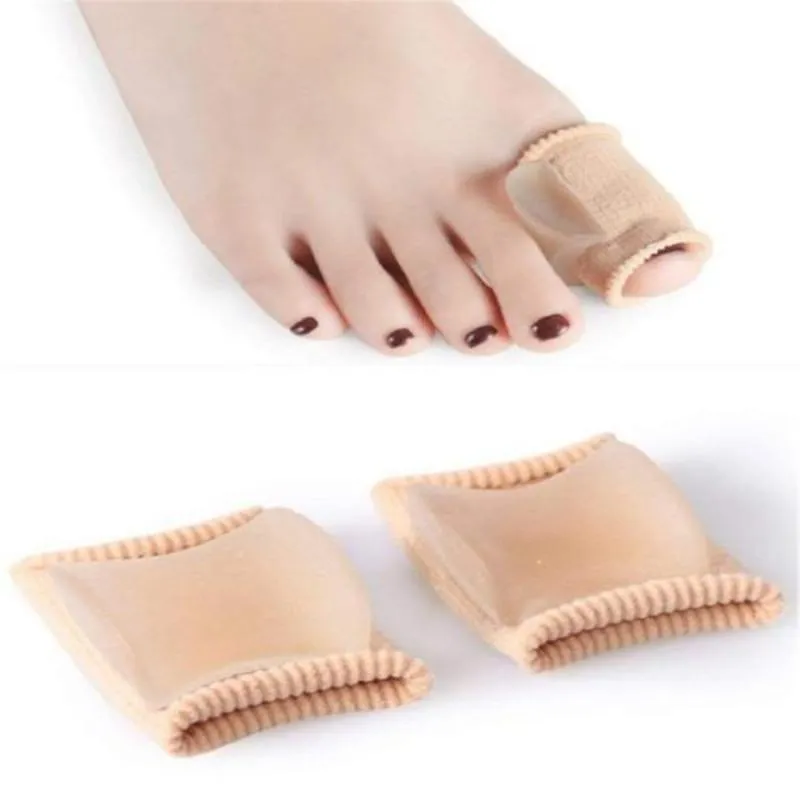 Flexible Comfort Toe Spacer for All-Day Wear