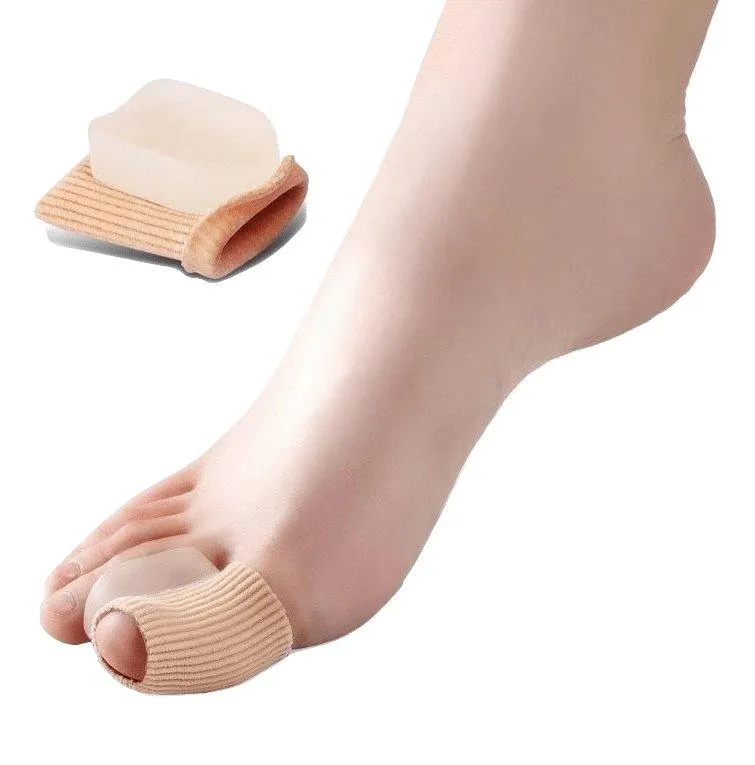 Flexible Comfort Toe Spacer for All-Day Wear