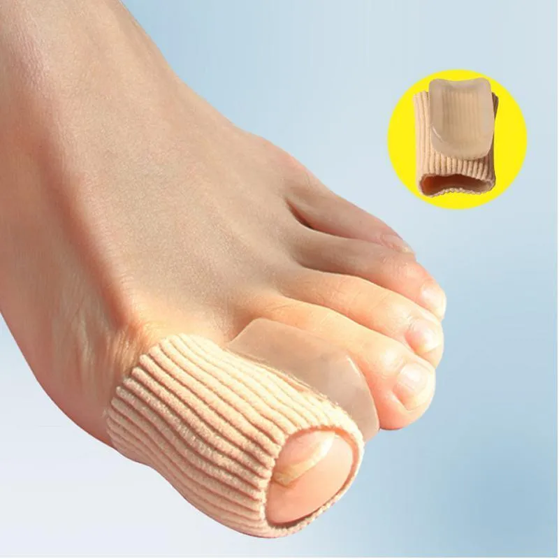 Flexible Comfort Toe Spacer for All-Day Wear