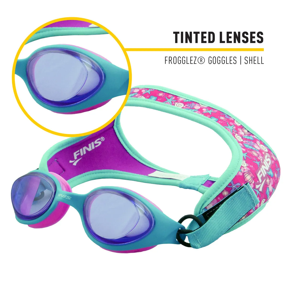 Frogglez® Goggles | The most comfortable kids' goggle